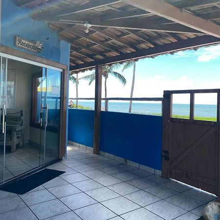 Pousada Do Deck Alcobaca Exterior photo